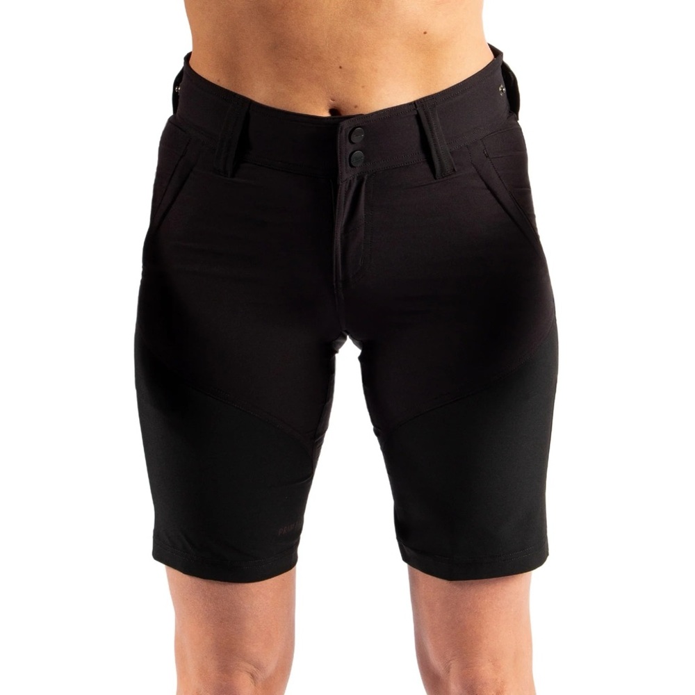 Primal Escade Biking to Street Shorts - Black, size XS